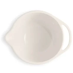 Bol con asa y pico crema 3,5 litros - Cerámica - Emile Henry