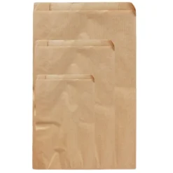Bolsa de papel kraft 11 x 21 cm