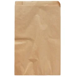 Bolsa de papel kraft 21 x 37 cm