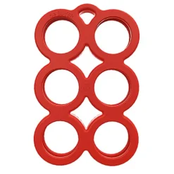 Boquillas para pistola galletas / churrera Le Tube Set Creatif (6) - De Buyer