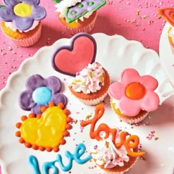 Chocolate decorativo azul cielo Choco Writer 25 g - Funcakes