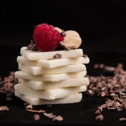Chocolate plástico para modelar blanco 1 kg - Sin gluten - Saracino
