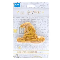 Cortador y marcador sombrero mago Harry Potter 10,7 x 7,6 cm - PME