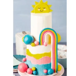 Fondant blanco 100 g - Sin gluten - SweetArt