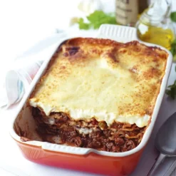 Fuente rectangular 19 cm Cereza - Cerámica de gres - Le Creuset