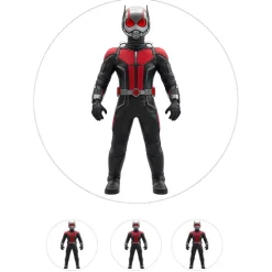 Oblea de Ant-Man (Marvel) - 20 cm - María Lunarillos