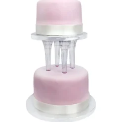 Pilares para tartas de pisos 18 cm (4) - PME