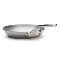 Sartén Pro con mango de acero inoxidable 28 cm - Hierro mineral B - De Buyer