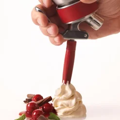 Sifón para espumas Gourmet Whip 1 litro - Acero inoxidable - iSi