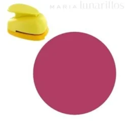 Troqueladora círculo 3,8 cm - Artemio